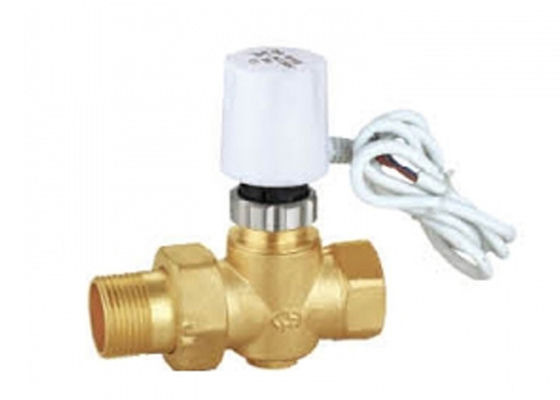 Underfloor Boiler Zone Valve