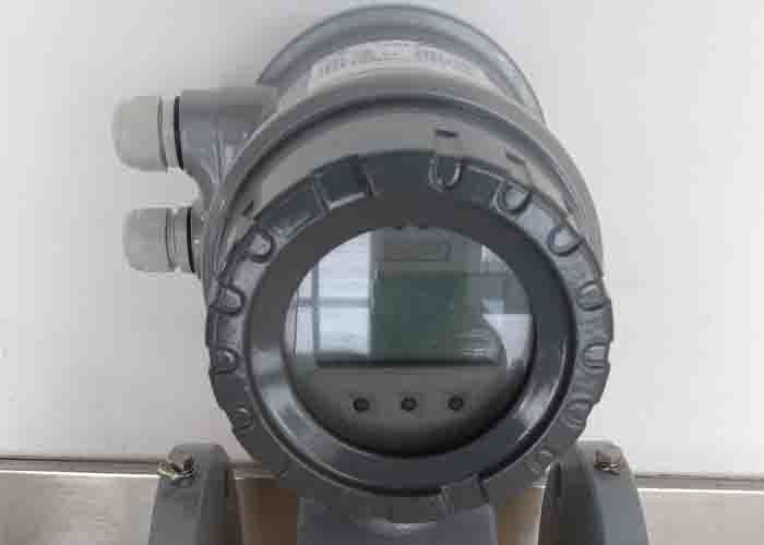 HVAC DN150 Flange Electromagnetic Water Flow Meter For 2000mm Pipe